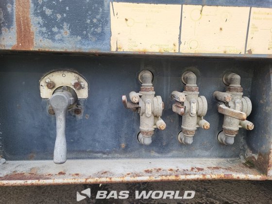 フェイモンビル ローローダー・セミトレーラー