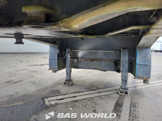 フェイモンビル ローローダー・セミトレーラー