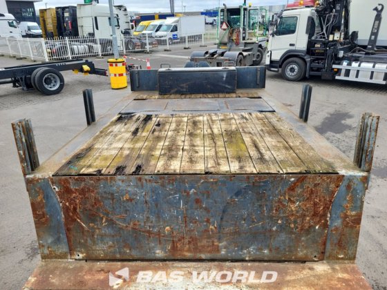 フェイモンビル ローローダー・セミトレーラー