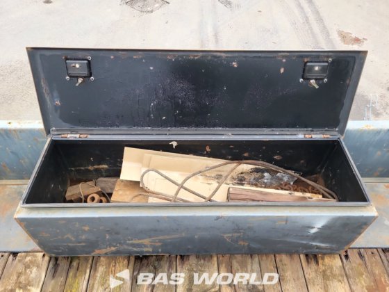 フェイモンビル ローローダー・セミトレーラー