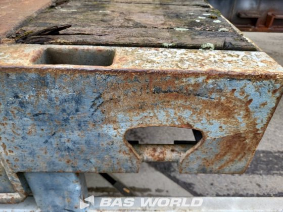 フェイモンビル ローローダー・セミトレーラー