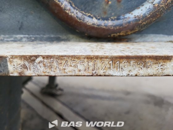 フェイモンビル ローローダー・セミトレーラー