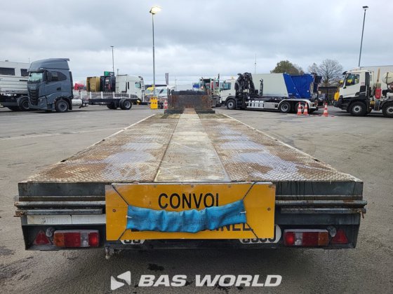 フェイモンビル ローローダー・セミトレーラー