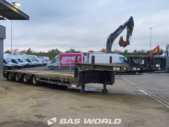 フェイモンビル ローローダー・セミトレーラー