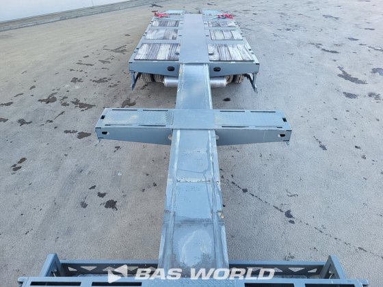 フェイモンビル ローローダー・セミトレーラー