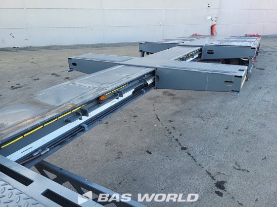 フェイモンビル ローローダー・セミトレーラー