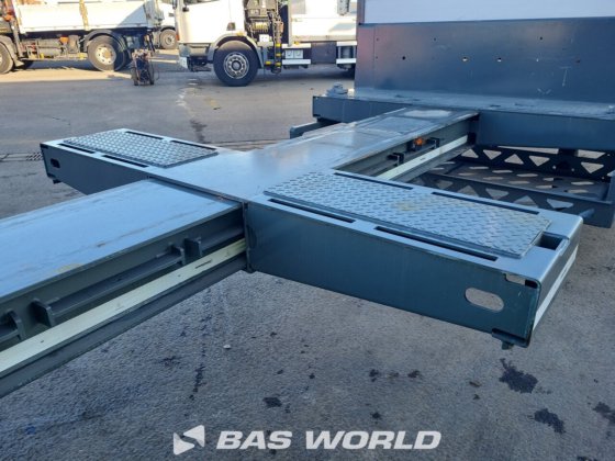 フェイモンビル ローローダー・セミトレーラー