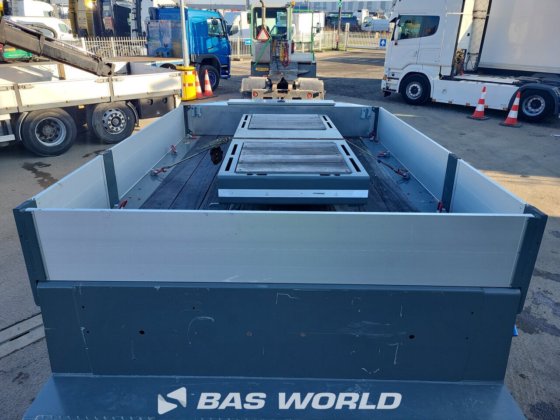 フェイモンビル ローローダー・セミトレーラー