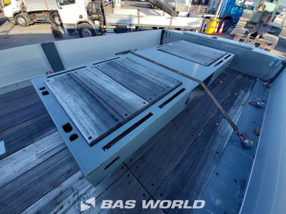 フェイモンビル ローローダー・セミトレーラー