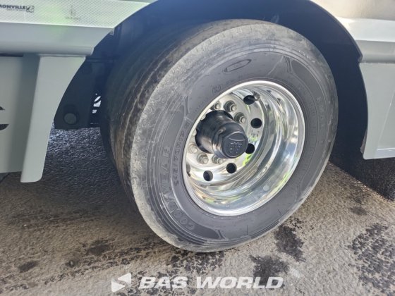 フェイモンビル ローローダー・セミトレーラー