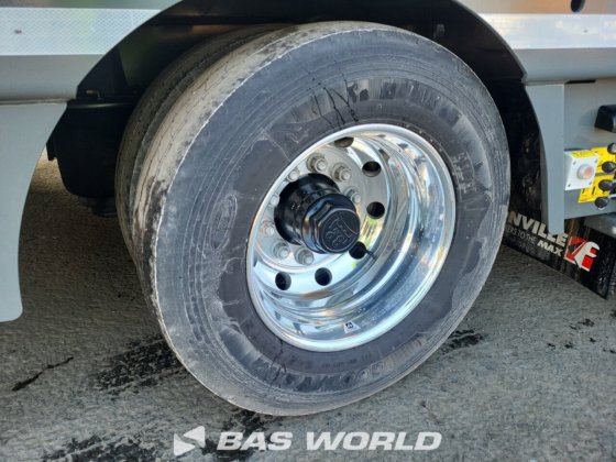 フェイモンビル ローローダー・セミトレーラー