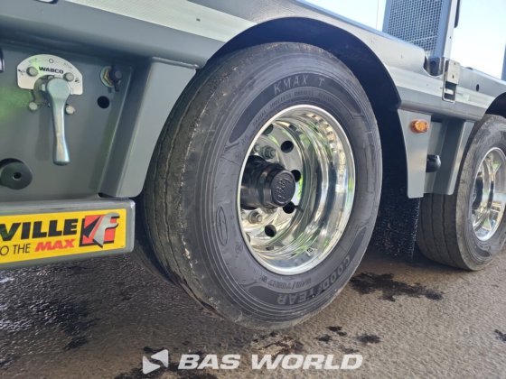 フェイモンビル ローローダー・セミトレーラー