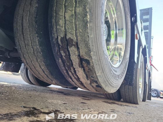 フェイモンビル ローローダー・セミトレーラー