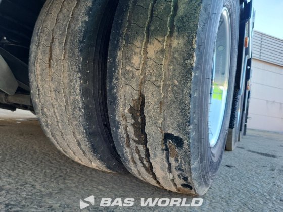 フェイモンビル ローローダー・セミトレーラー