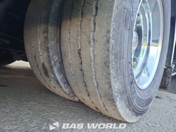 フェイモンビル ローローダー・セミトレーラー