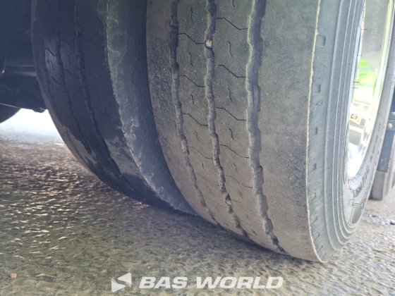 フェイモンビル ローローダー・セミトレーラー