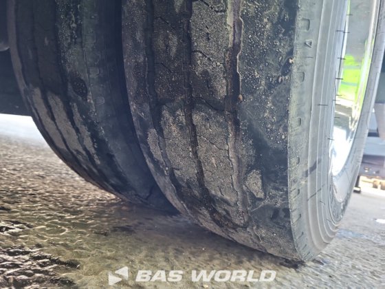 フェイモンビル ローローダー・セミトレーラー