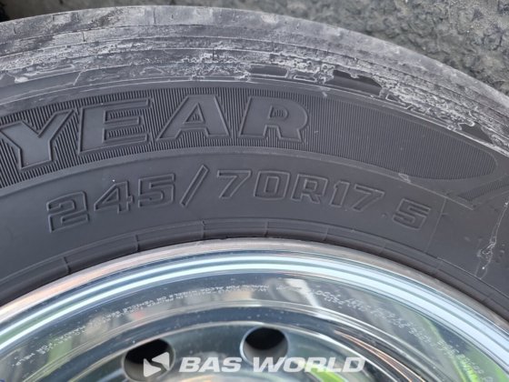 フェイモンビル ローローダー・セミトレーラー