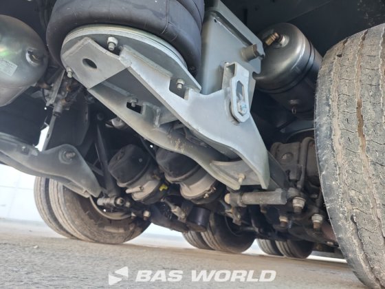 フェイモンビル ローローダー・セミトレーラー