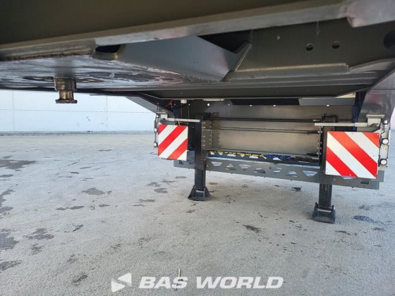 フェイモンビル ローローダー・セミトレーラー