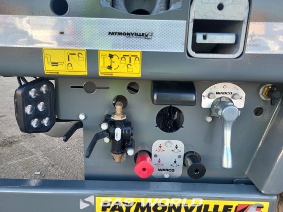 フェイモンビル ローローダー・セミトレーラー