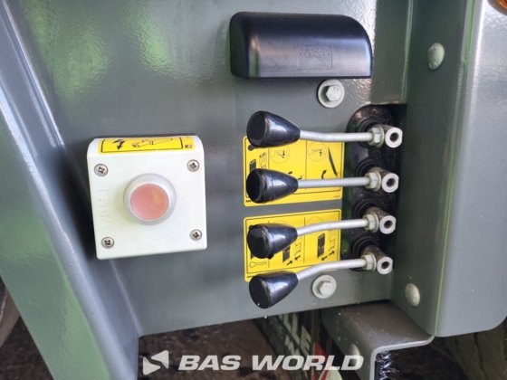 フェイモンビル ローローダー・セミトレーラー