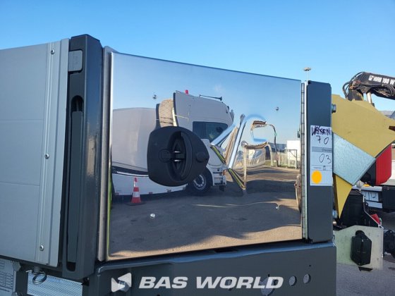 フェイモンビル ローローダー・セミトレーラー