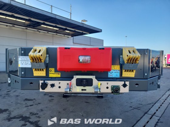 フェイモンビル ローローダー・セミトレーラー