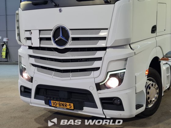 梅赛德斯 Actros 1942 4X2 拖拉机组