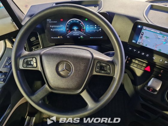 メルセデス アクトロス 1942 4X2 トラクターユニット