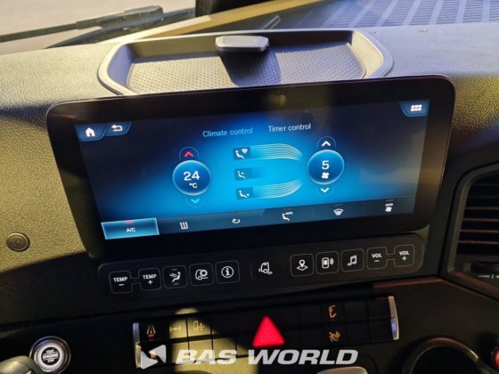 メルセデス アクトロス 1942 4X2 トラクターユニット