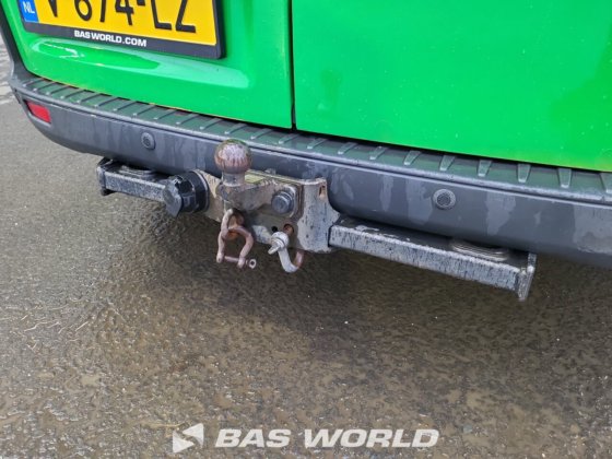 フォード トランジット カスタム 130PK クローズドボックスバン