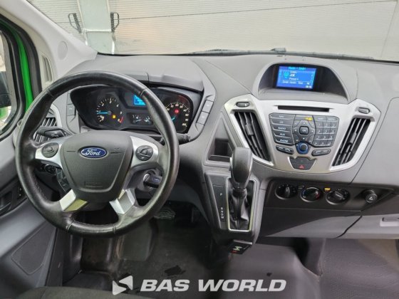 フォード トランジット カスタム 130PK クローズドボックスバン