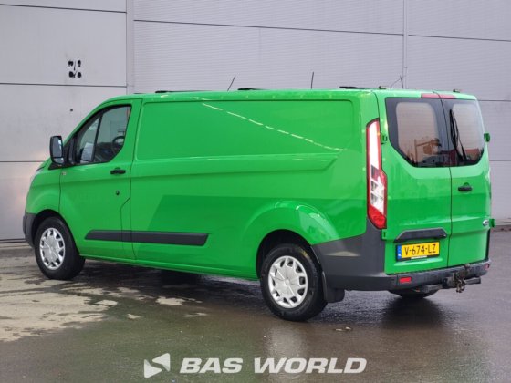 フォード トランジット カスタム 130PK クローズドボックスバン