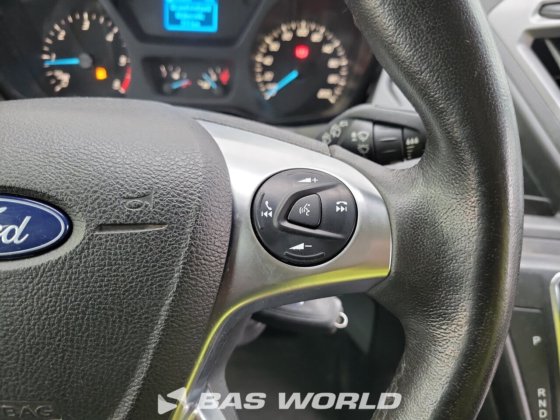 フォード トランジット カスタム 130PK クローズドボックスバン