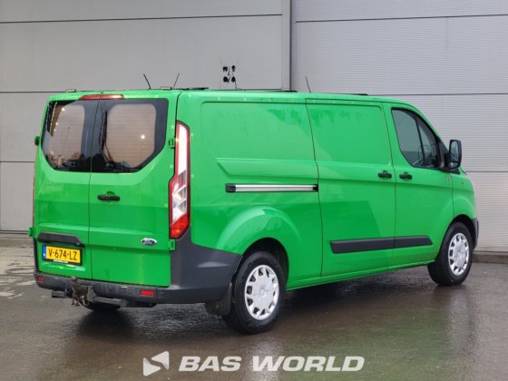 フォード トランジット カスタム 130PK クローズドボックスバン