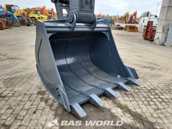 現代 R340L クローラー掘削機