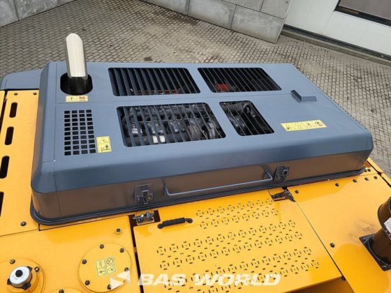 現代 R340L クローラー掘削機