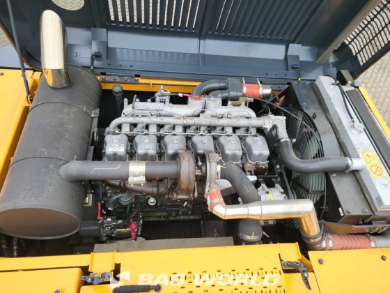 現代 R340L クローラー掘削機