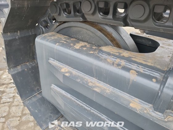 現代 R340L クローラー掘削機