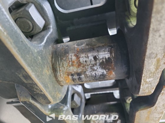 現代 R340L クローラー掘削機