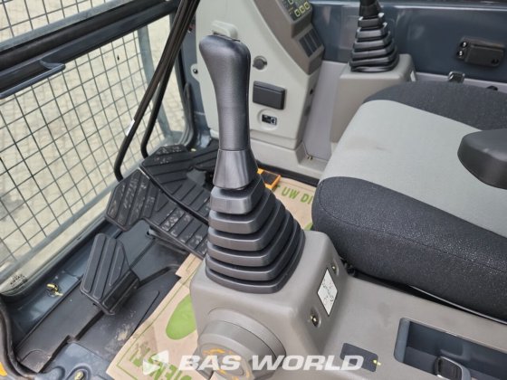 現代 R340L クローラー掘削機