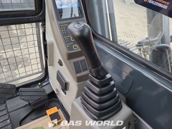 現代 R340L クローラー掘削機