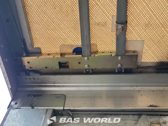 シュミッツ・カーテンサイド・セミトレーラー