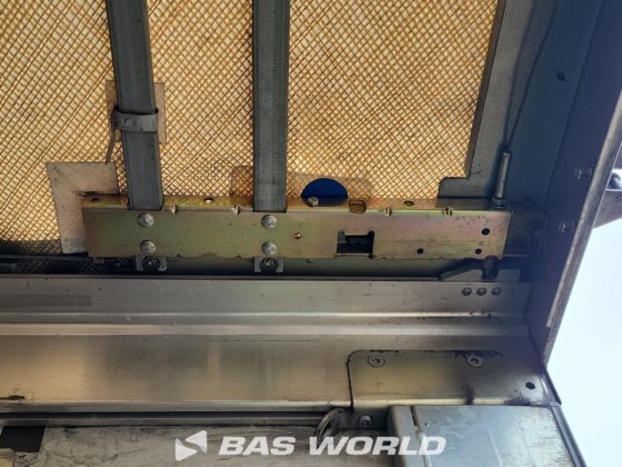 シュミッツ・カーテンサイド・セミトレーラー