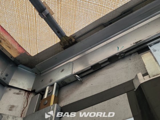 シュミッツ・カーテンサイド・セミトレーラー