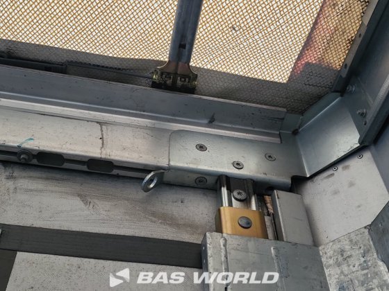 シュミッツ・カーテンサイド・セミトレーラー