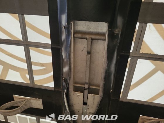 シュミッツ・カーテンサイド・セミトレーラー