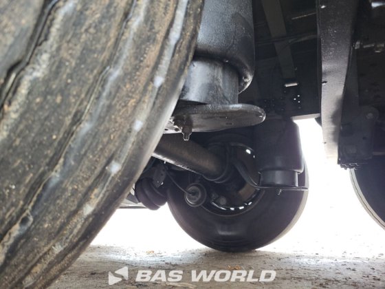 シュミッツ・カーテンサイド・セミトレーラー