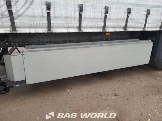 シュミッツ・カーテンサイド・セミトレーラー